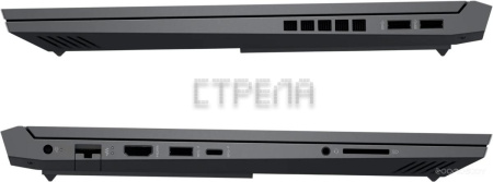 Игровой ноутбук HP Victus 16-d1000nia 6F8G9EA