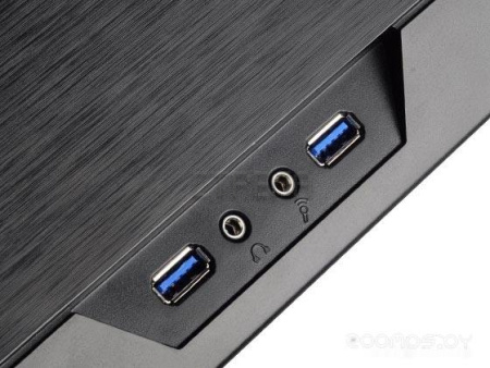 Корпус SilverStone Grandia GD09 SST-GD09B