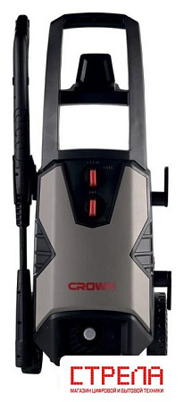 Мойка высокого давления Crown CT42023