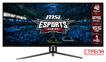Игровой монитор MSI MAG 401QR
