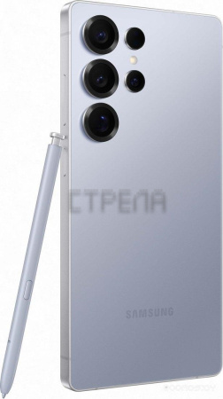 Смартфон Samsung Galaxy S25 Ultra SM-S938B 12GB/512GB (синий титан)