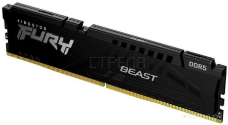 Модуль памяти Kingston Fury Beast (KF560C36BBE-8)