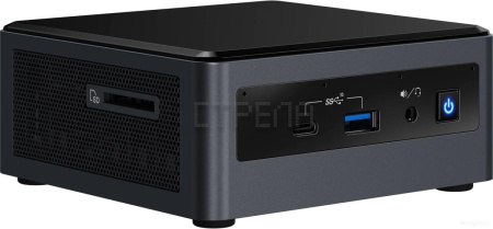 Компактный компьютер Intel NUC 10 Performance NUC10I3FNHN2