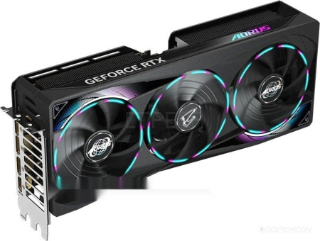 Видеокарта Gigabyte Aorus GeForce RTX 5070 Master 12G GV-N5070AORUS M-12GD