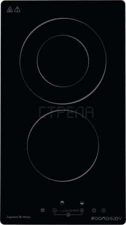 Варочная панель Zigmund & Shtain CN 42.3 B