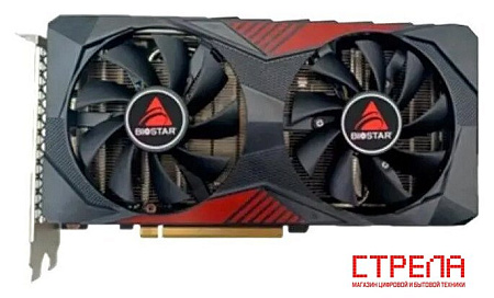 Видеокарта BIOSTAR GeForce RTX 3060 12GB GDDR6 VN3606RML9