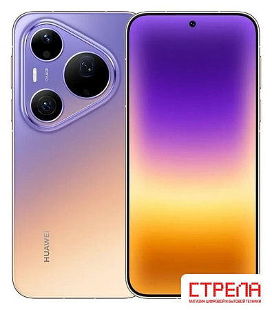 Телефон Huawei Pura 90s Pro Max SCA-LX9 12GB/512GB (бежево-фиолетовый, международная версия)