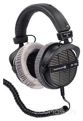 Наушники Beyerdynamic DT 990 PRO