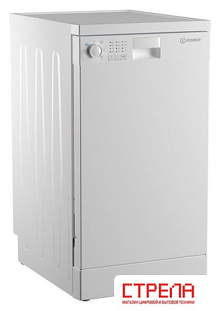 Отдельностоящая посудомоечная машина Indesit DFS 2A59