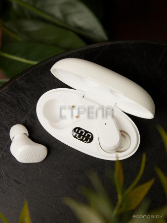 Наушники AccesStyle Citrus TWS (белый)