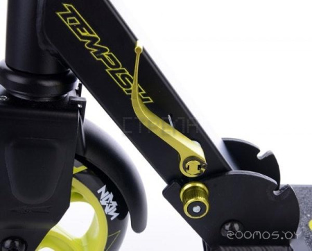 Двухколесный подростковый самокат Tempish Nixin 145 AL (желтый)