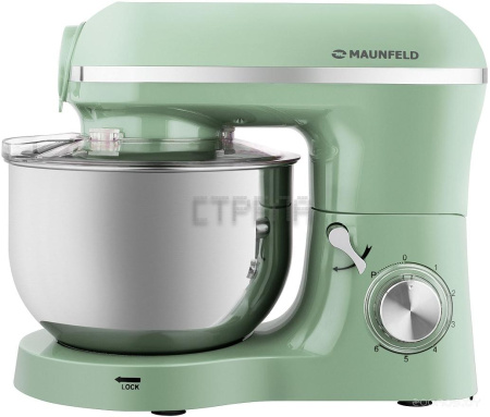 Кухонная машина Maunfeld MF-436GR Pro