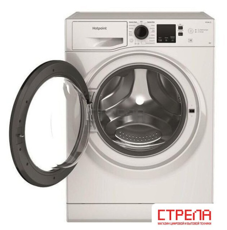 Стиральная машина Hotpoint NSS 6015 K V RU