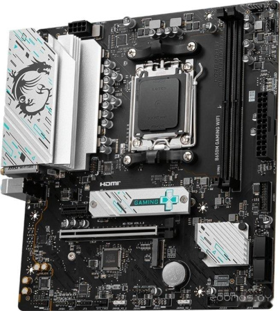 Материнская плата MSI B650M Gaming WiFi