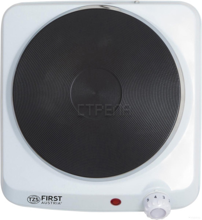 Настольная плита First FA-5082-4 (белый)