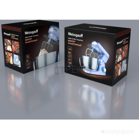 Планетарный миксер ? WSM 131 PML Prime Chef