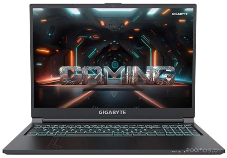 Игровой ноутбук Gigabyte G6 KF-G3KZ853SD