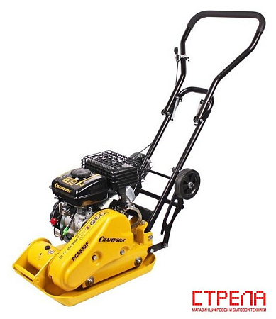 Виброплита Champion PC5332F