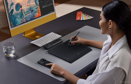 Графический планшет XP-Pen Deco Pro XLW (2-е поколение)
