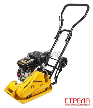 Виброплита Champion PC5332F