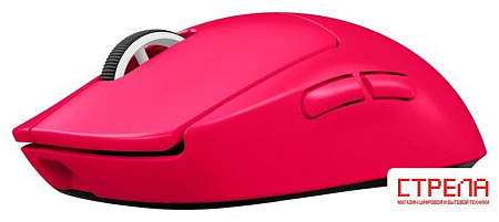 Игровая мышь Logitech G Pro X Superlight 2 (розовый)