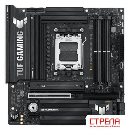 Материнская плата ASUS TUF Gaming B850M-Plus