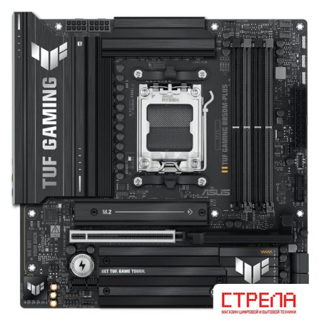 Материнская плата ASUS TUF Gaming B850M-Plus