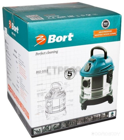 Пылесос BORT BSS-1015