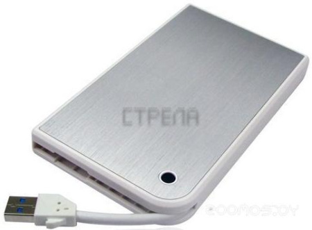Бокс для жесткого диска Agestar 3UB2A14 (White)