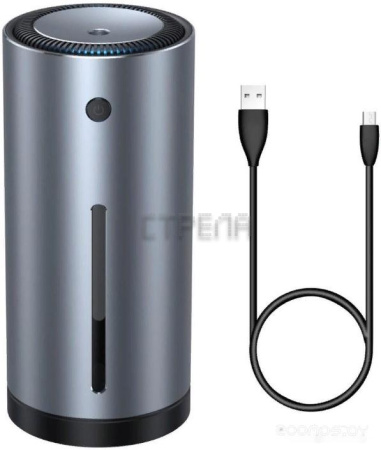 Увлажнитель воздуха Baseus Moisturizing Car Humidifier CRJSQ01-0G (темно-серый)