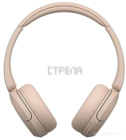 Наушники Sony WH-CH520 (бежевый)