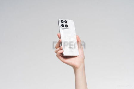 Смартфон Honor X7c 6GB/128GB (лунный белый)