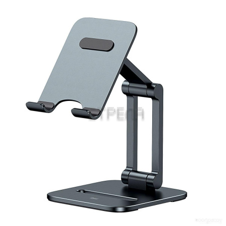 Подставка Baseus Biaxial Foldable Metal Stand LUSZ000013