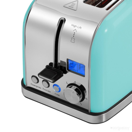 Тостер Maunfeld MF-821MINT