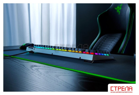 Клавиатура Razer BlackWidow V4 X (Razer Yellow)