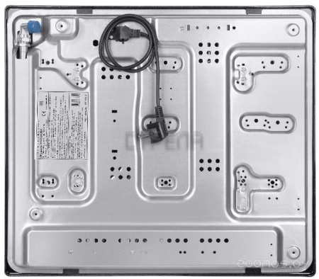 Варочная панель HOMSair HGE643BK