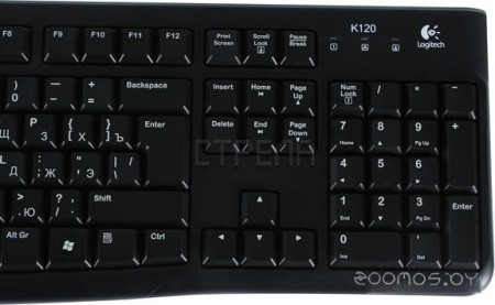 Клавиатура Logitech K120