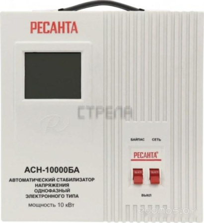 Стабилизатор напряжения Ресанта АСН-10000БА