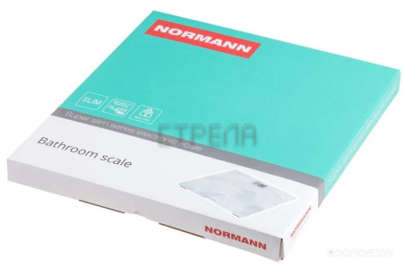 Напольные весы Normann ASB-472