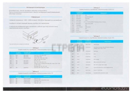 Блок питания Buro BUM-1129М120