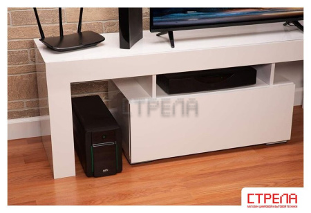 Источник бесперебойного питания APC Back-UPS 1200VA BX1200MI