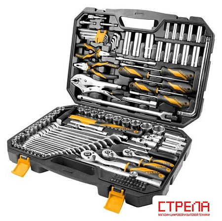 Универсальный набор инструментов Tolsen TT85355 (137 предметов)