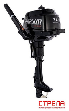 Лодочный мотор Parsun F2.6 BMS