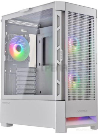 Корпус COUGAR Airface RGB CGR-5ZD1W-AIR-RGB
