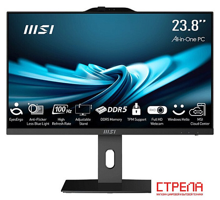 Моноблок MSI Pro AP242P 14M-670XRU