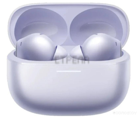 Наушники Xiaomi Redmi Buds 6 Pro M2430E1 (сиреневый, международная версия)