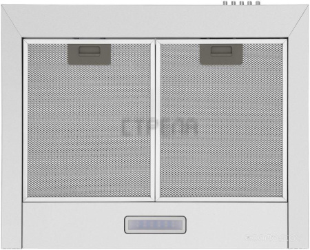 Кухонная вытяжка HOMSair Delta 60 (нержавеющая сталь)