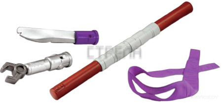 Шест TMNT Снаряжение Донателло (92450)