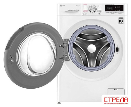 Стиральная машина LG F2V5HS0W