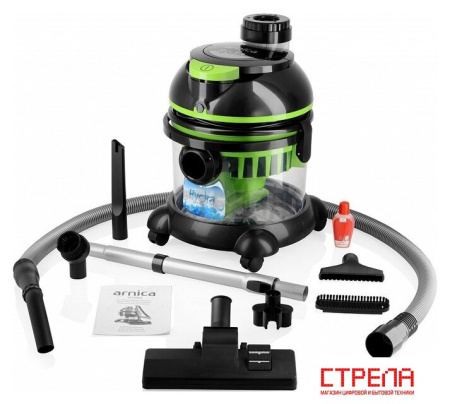 Пылесос Arnica Hydra ARN006G